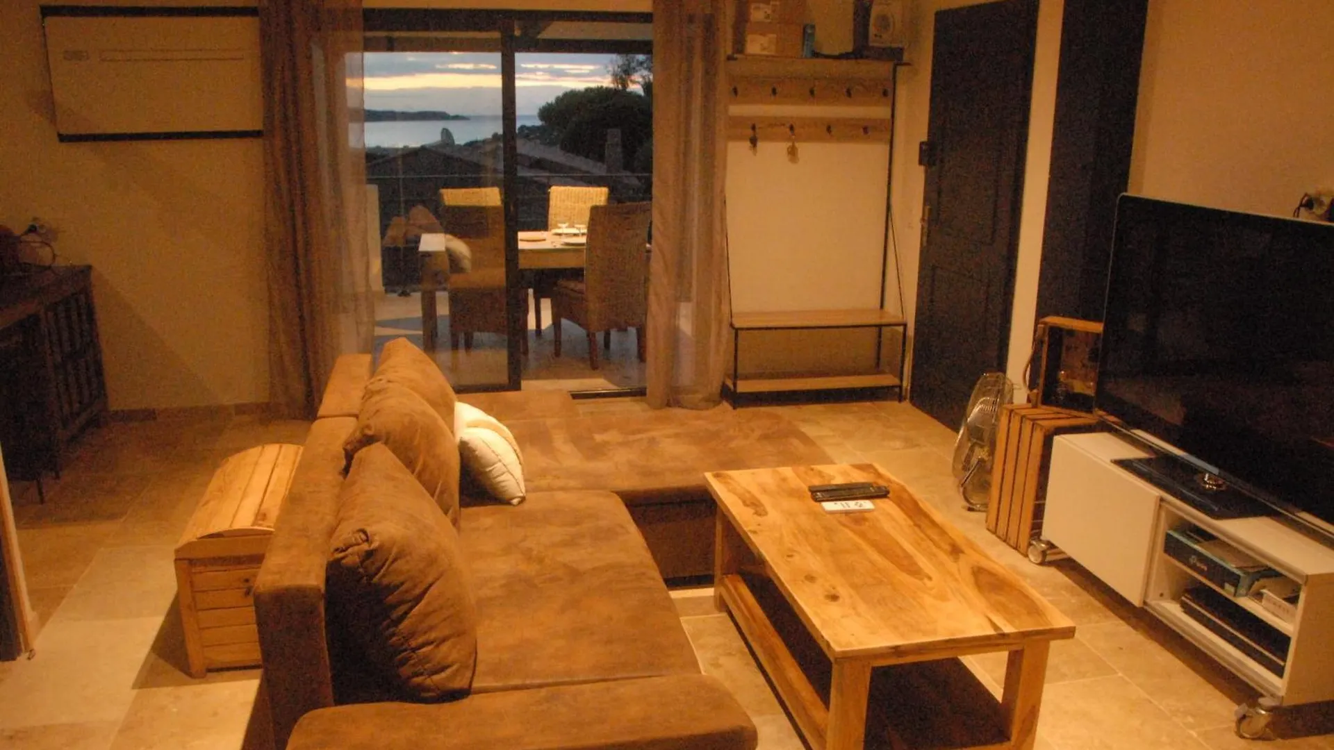 Apartment Vue Mer Et Chant Des Oiseaux Cavalaire-sur-Mer