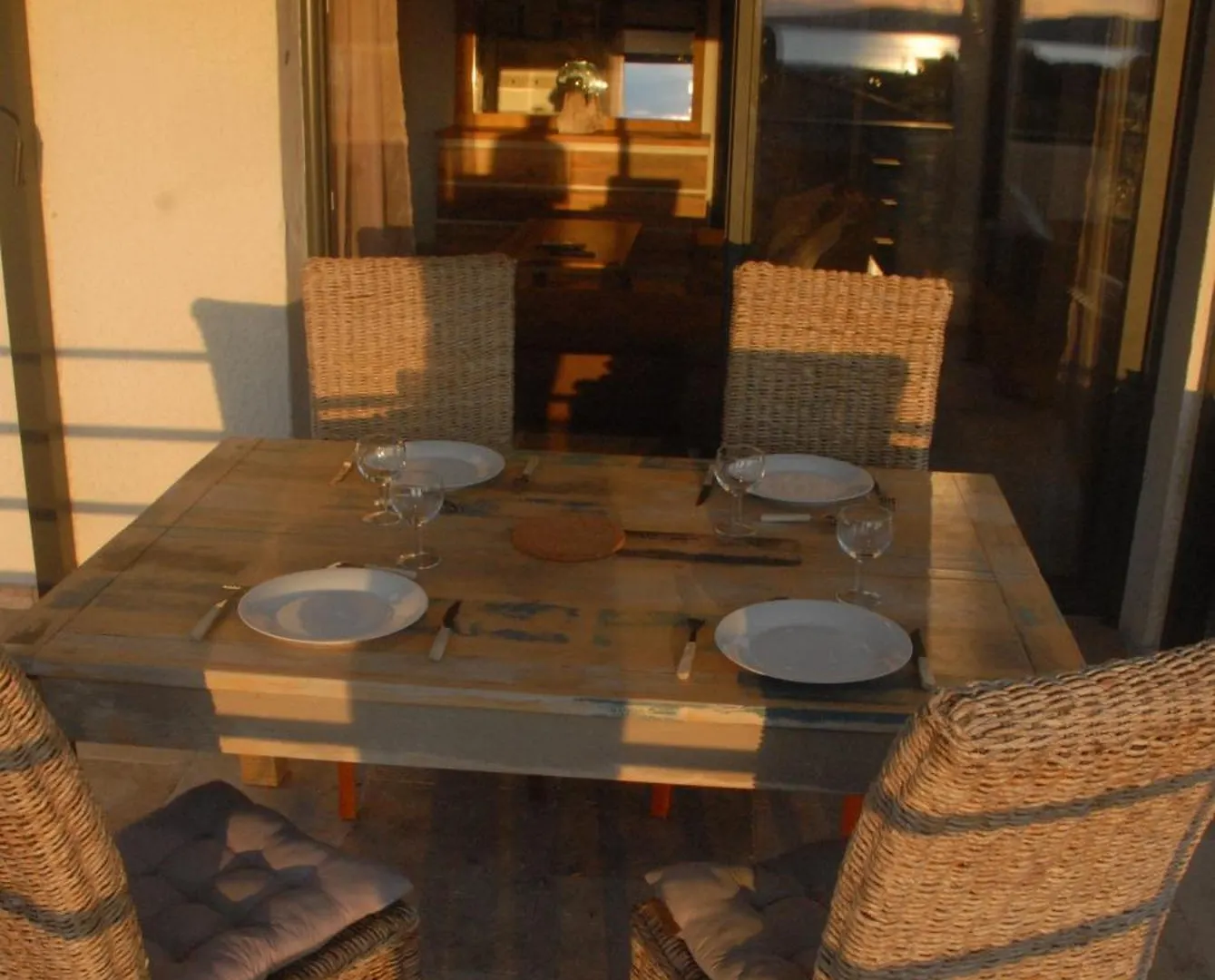 Apartment Vue Mer Et Chant Des Oiseaux Cavalaire-sur-Mer