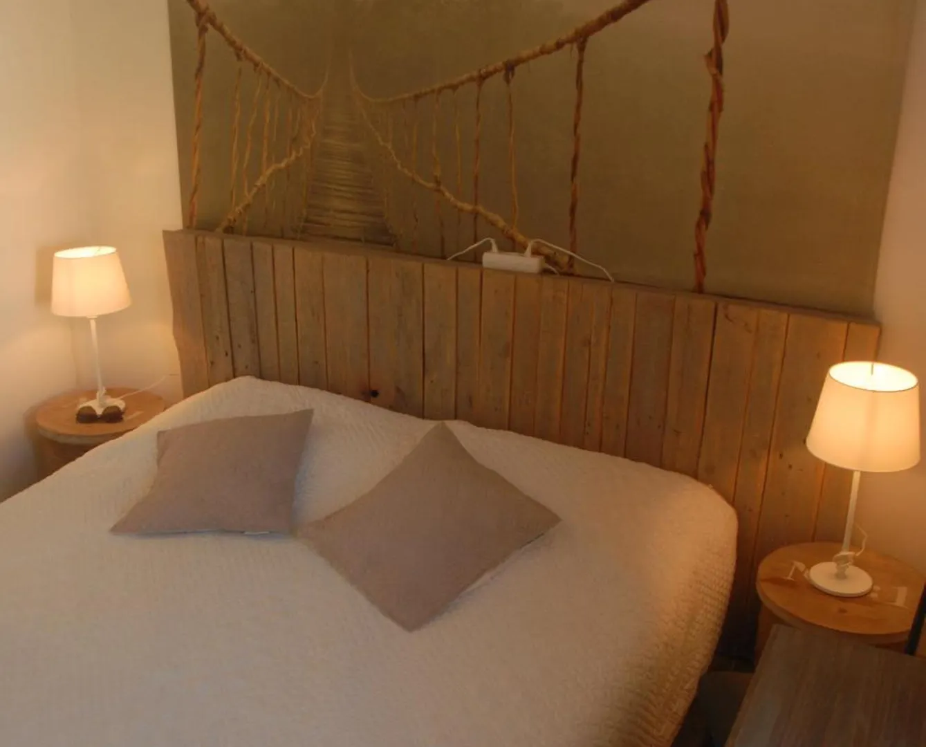 Apartment Vue Mer Et Chant Des Oiseaux Cavalaire-sur-Mer France