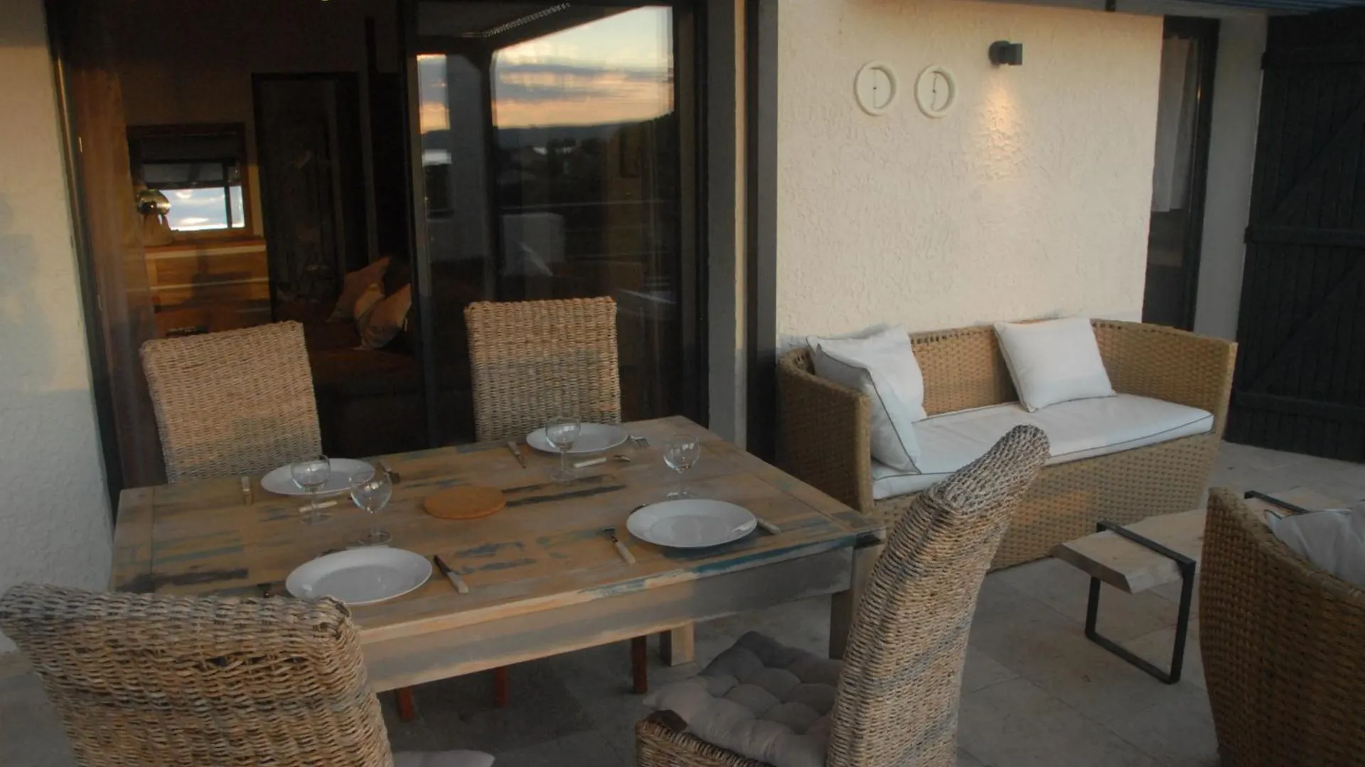 Apartment Vue Mer Et Chant Des Oiseaux Cavalaire-sur-Mer